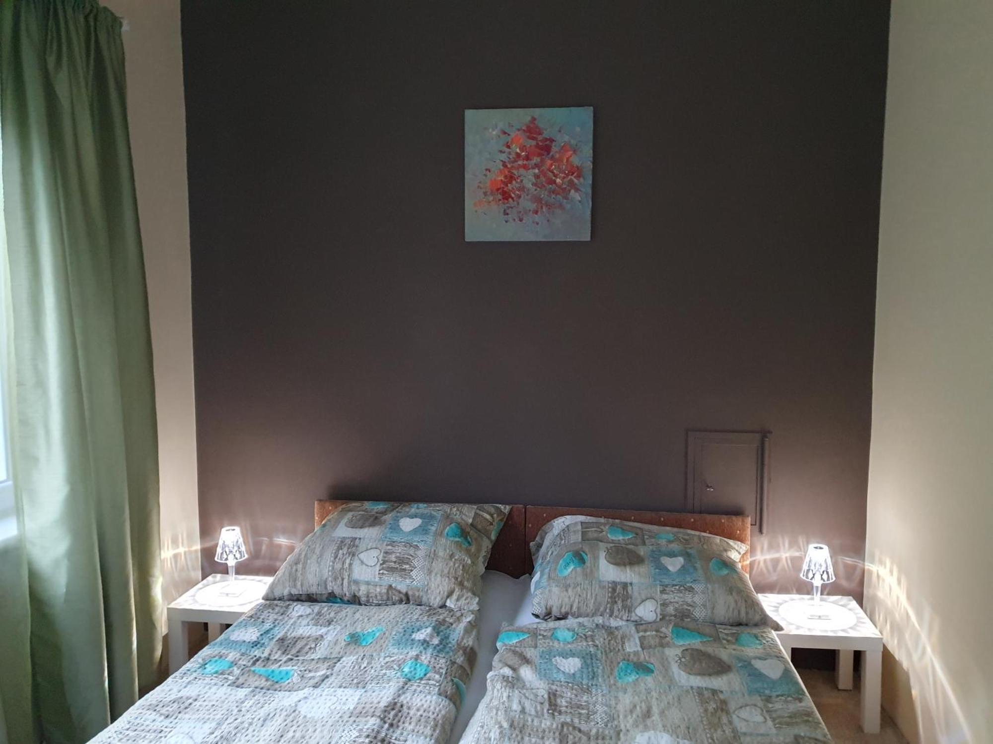Doris Apartments Шиофок Экстерьер фото