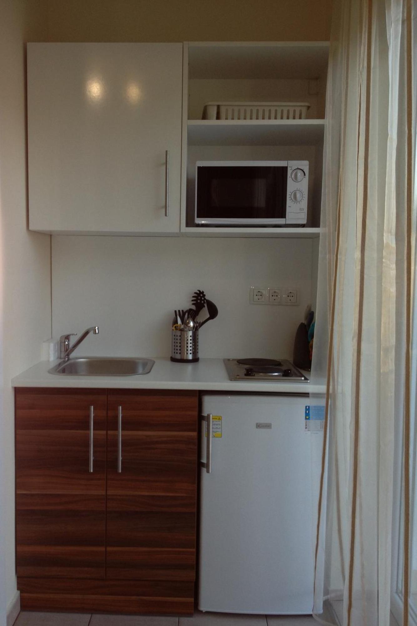 Doris Apartments Шиофок Экстерьер фото