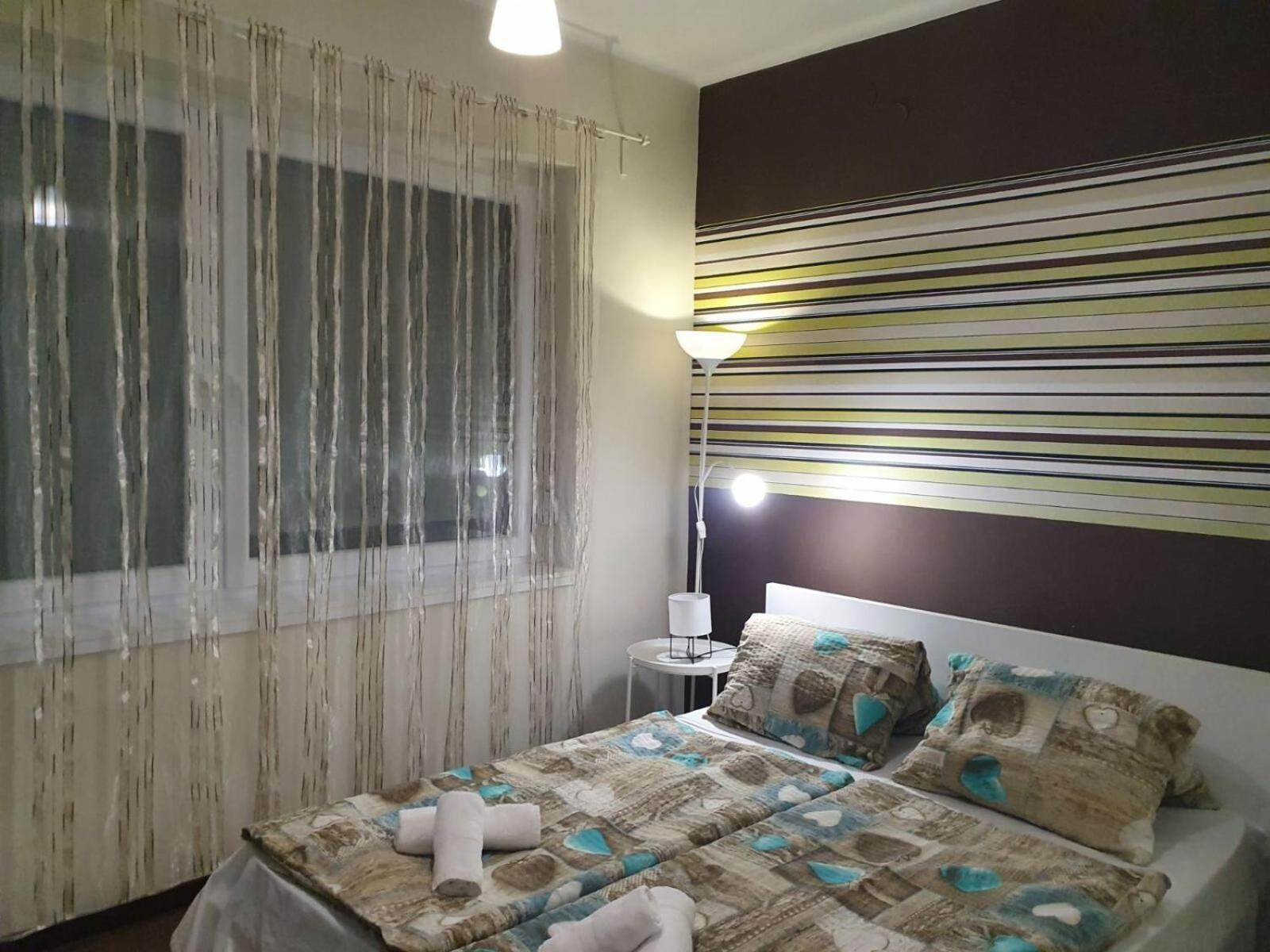 Doris Apartments Шиофок Экстерьер фото