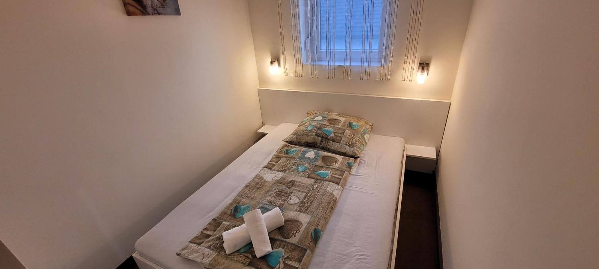 Doris Apartments Шиофок Экстерьер фото