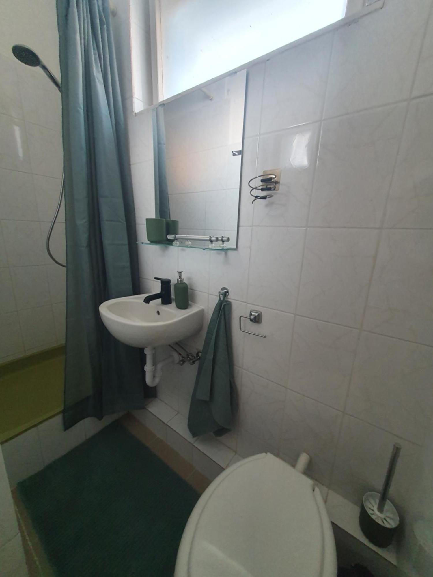 Doris Apartments Шиофок Экстерьер фото