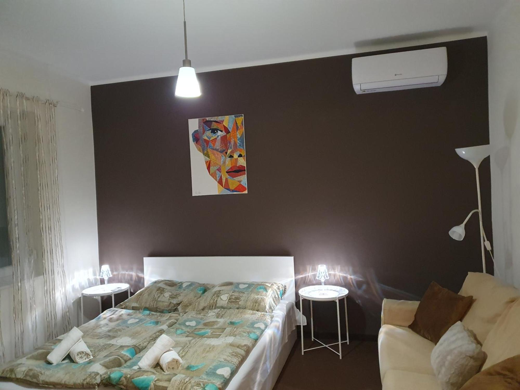 Doris Apartments Шиофок Экстерьер фото