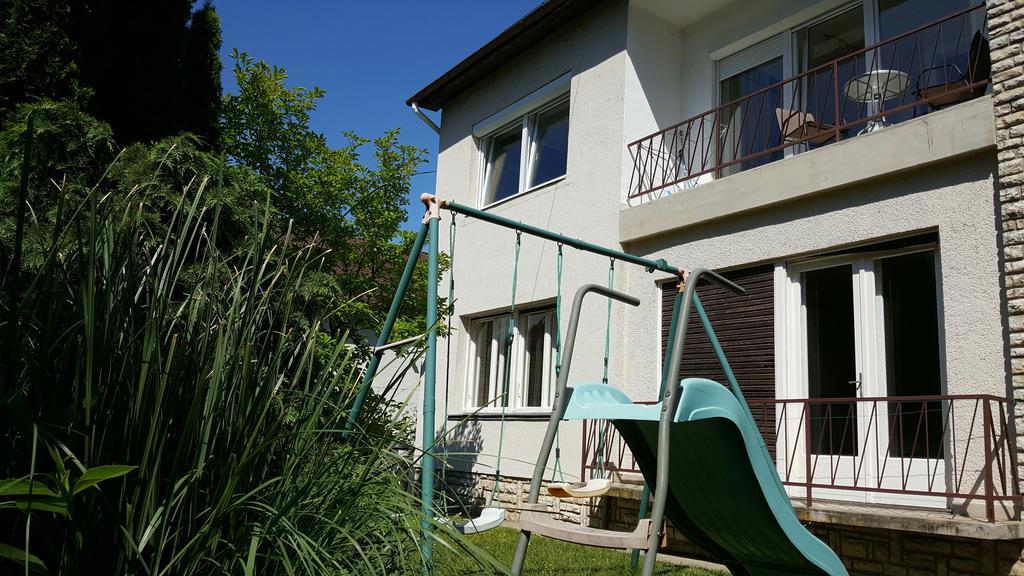 Doris Apartments Шиофок Экстерьер фото
